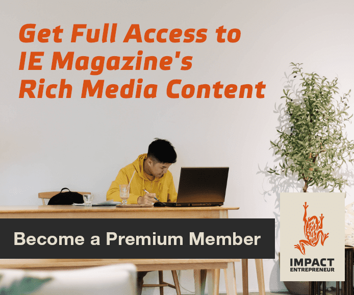 Access all of IE Magazine's Content