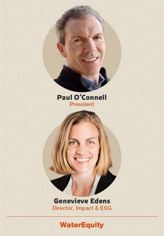 WaterEquity webinar guests