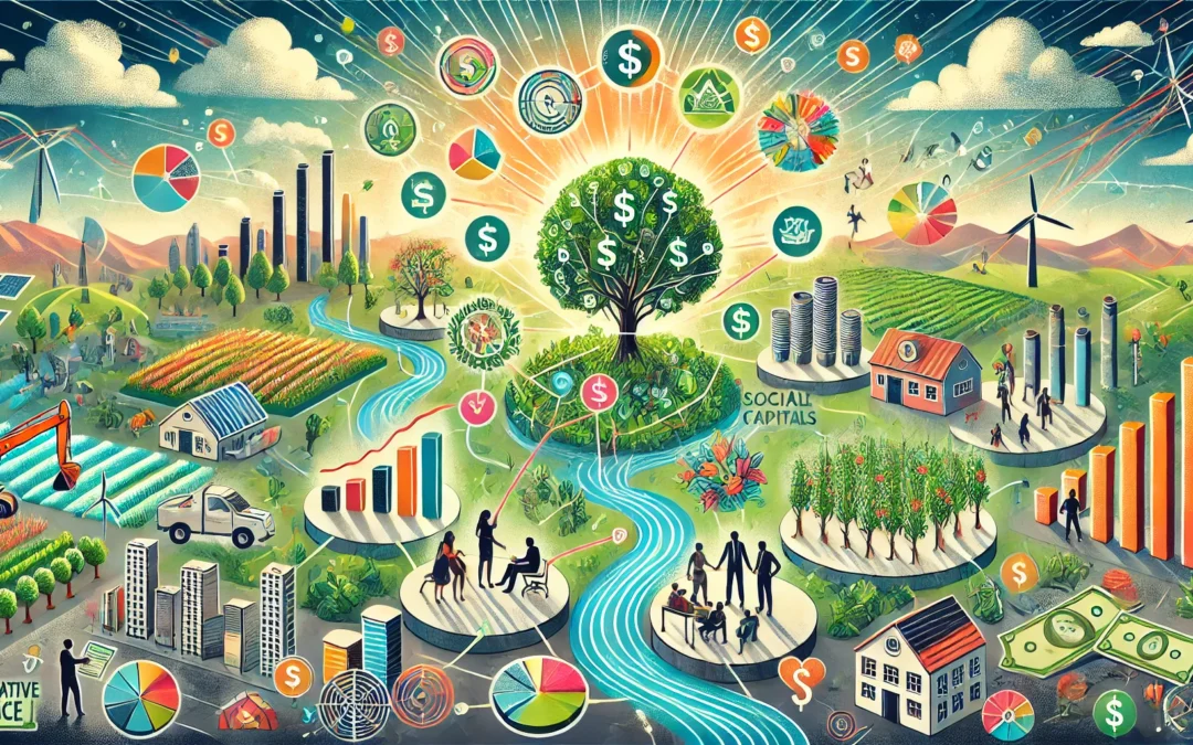 Beyond ESG: Visible Impact for Values-Aligned Investors