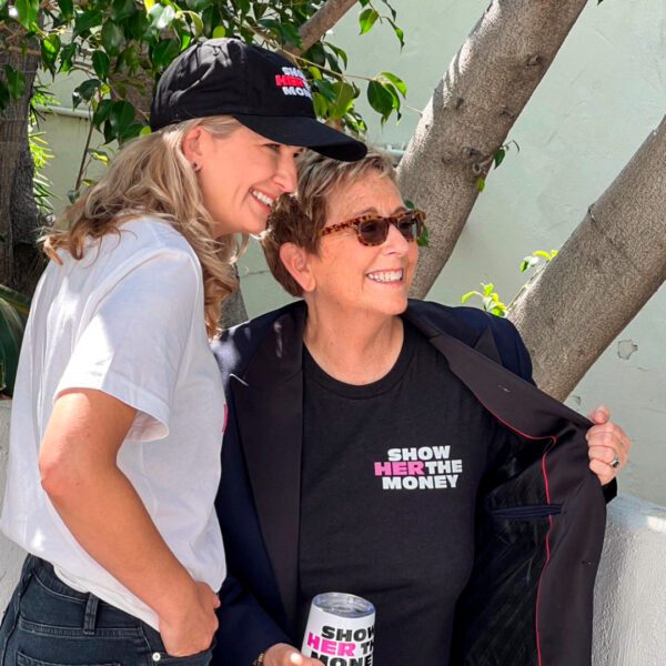 Catherine Gray and Dawn Lafreeda from Show her the Money
