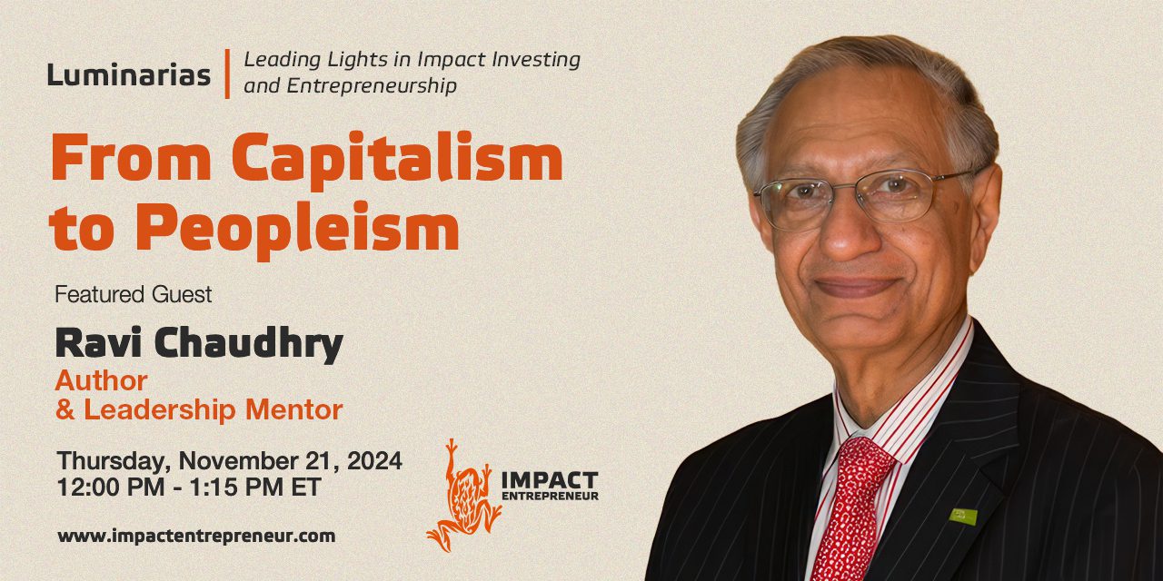 Eventbrite Ravi Chaudhry Webianr Poster