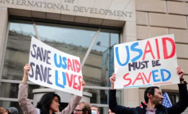 Rethinking Aid: The Risks of Reliance on State Funds