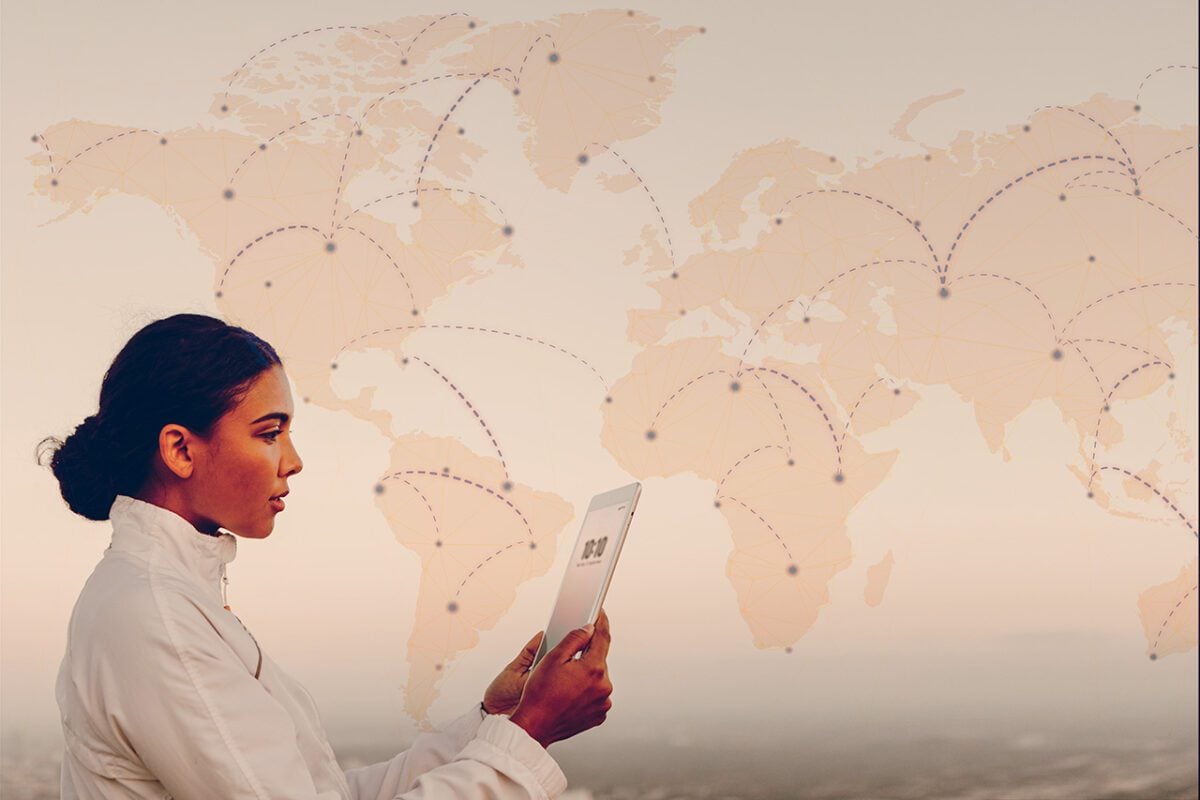Bhatnagar - Redifining Globalization FEATURED