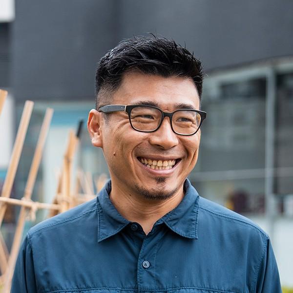 Andrew Tsui headshot
