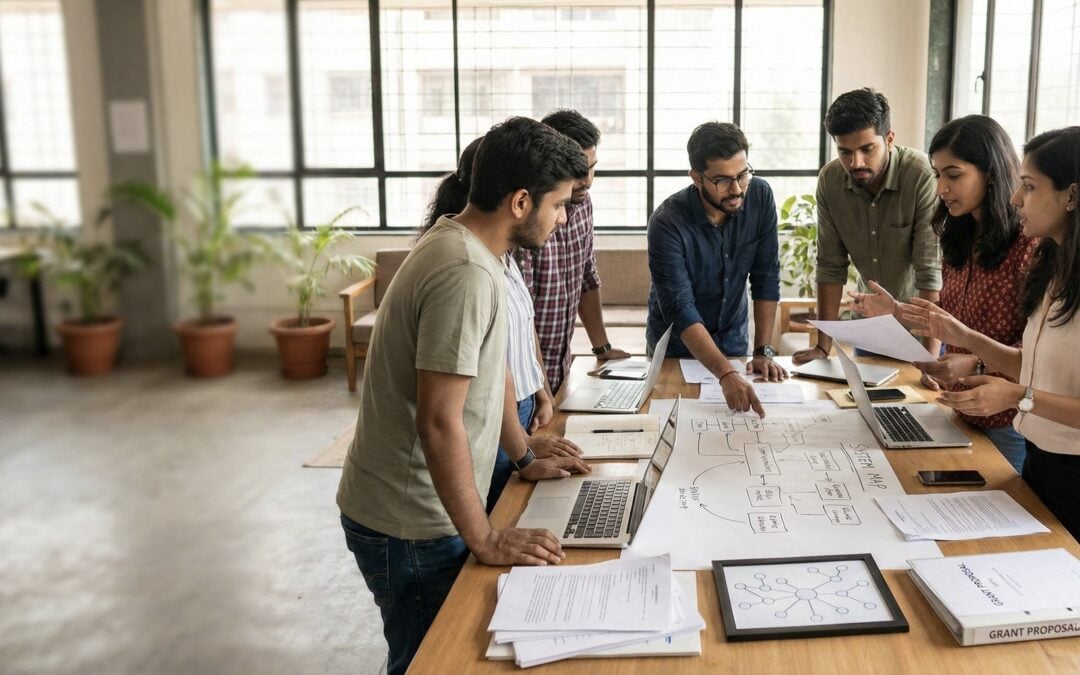 Youth as Co-Creators of Capital Systems