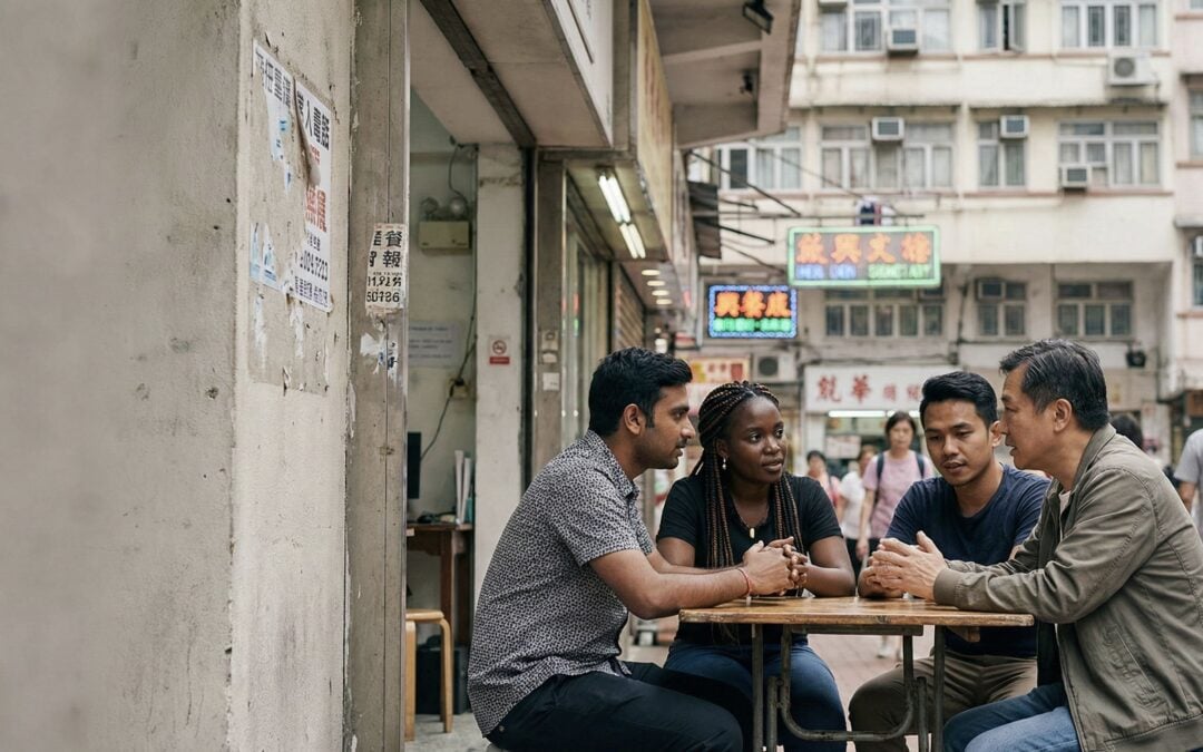 How Inclusive Entrepreneurship Really Works in Hong Kong