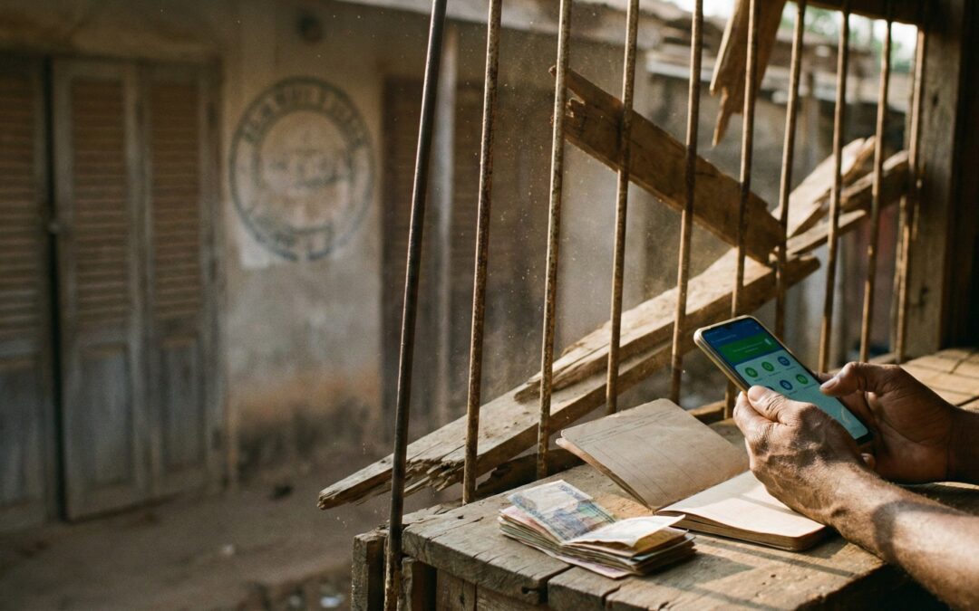 When Aid Retreats, What Comes Next for Financial Inclusion?
