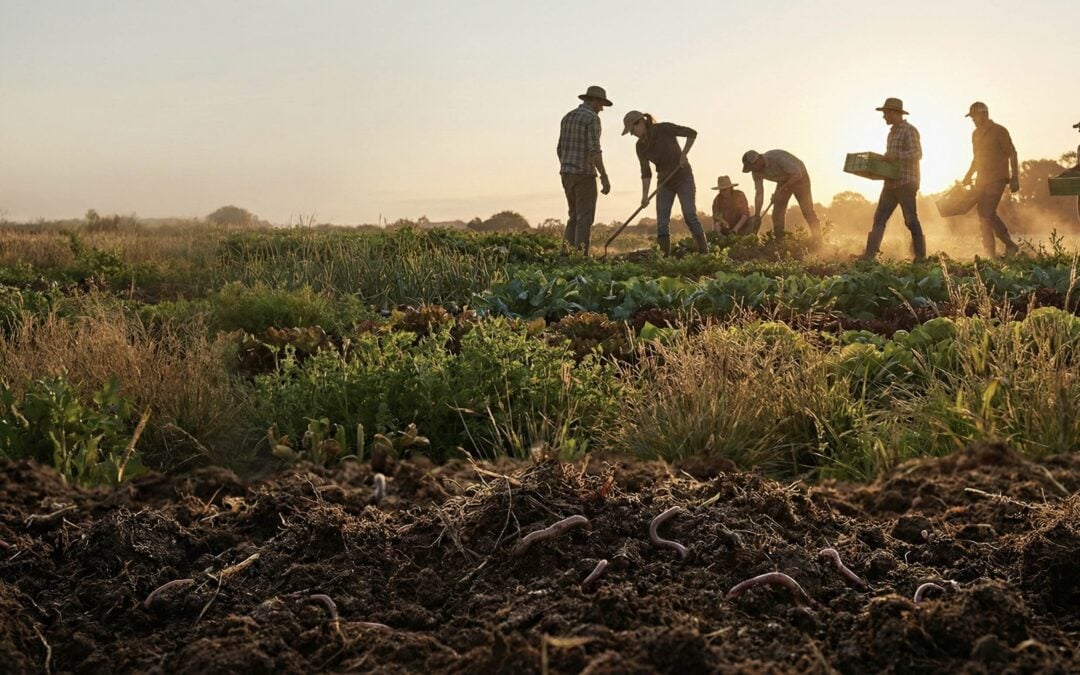 Regenerative Organic Agriculture