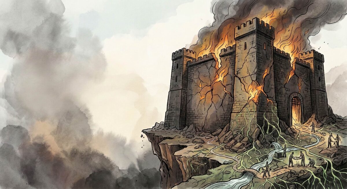 Lead image Fortress