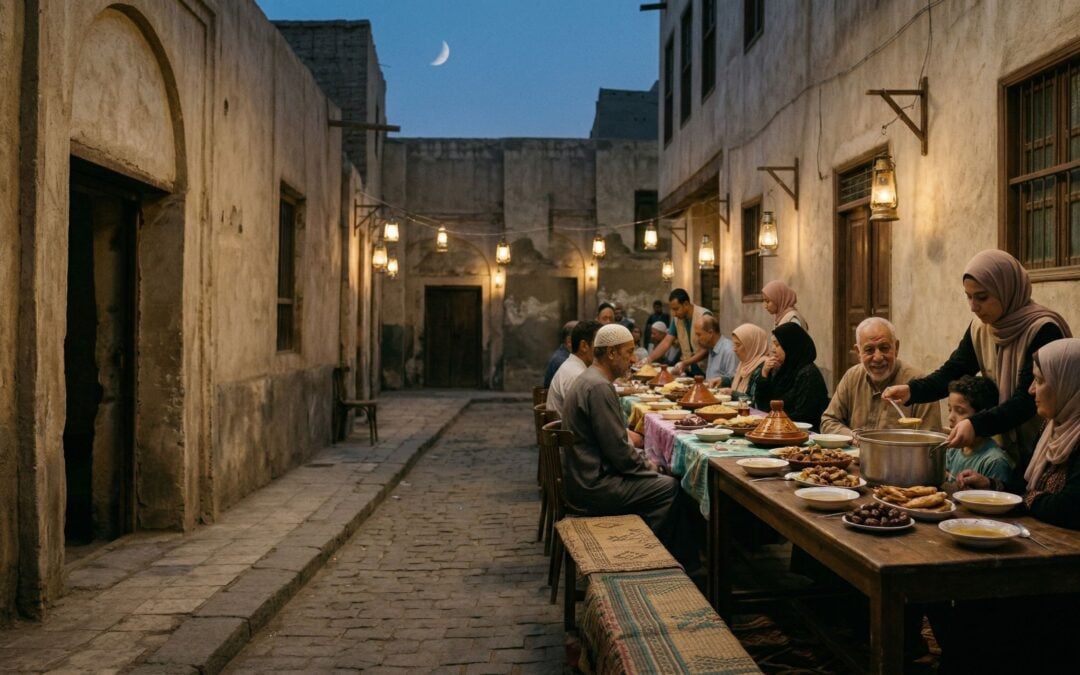 Ramadan: A Season of Solidarity