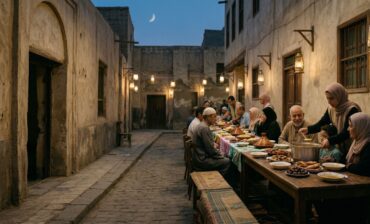Ramadan: A Season of Solidarity
