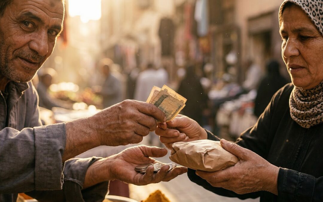 Incubating the Real Economy in Fragile Markets