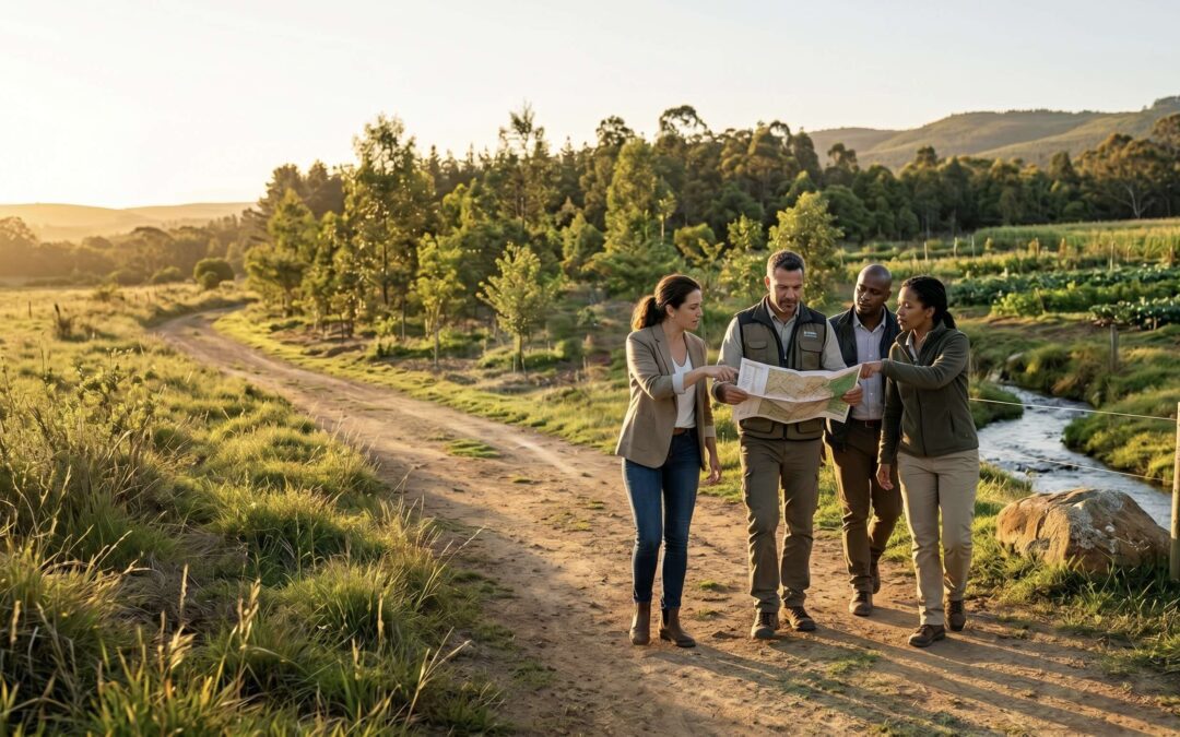 When Nature Outcomes Unlock Capital