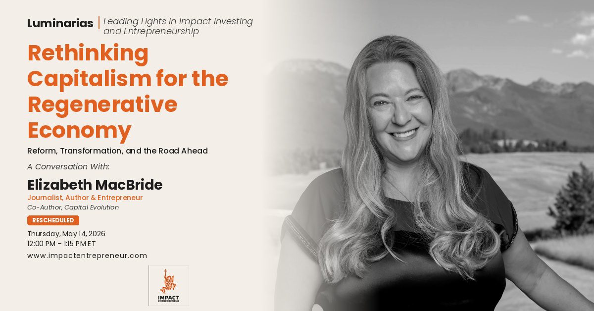 MacBride_LinkedIn_Post copy Elizabeth MacBride webinar rescheduled poster