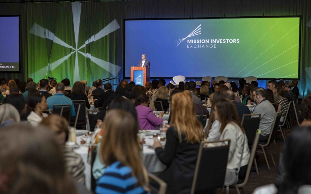 Risk Is Becoming Impact Investing’s Catalytic Asset