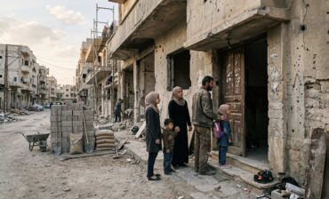 Syria’s Return Dilemma