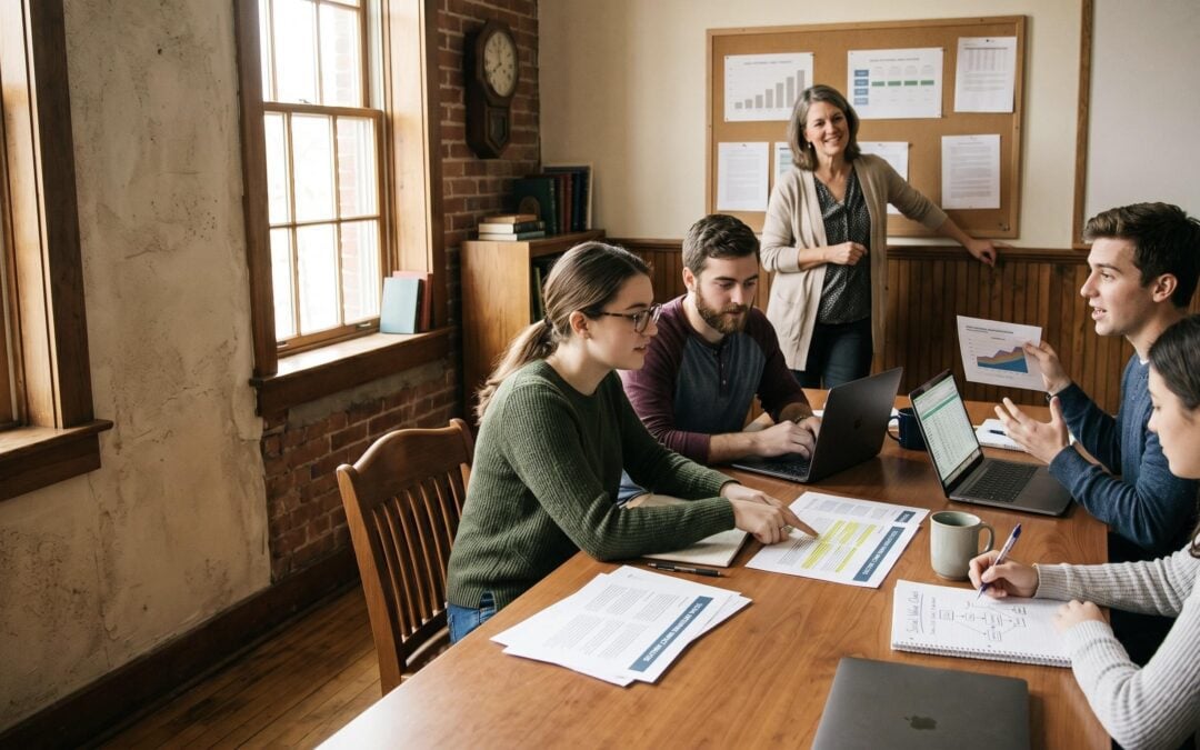 When Impact Investing Education Outgrows VC