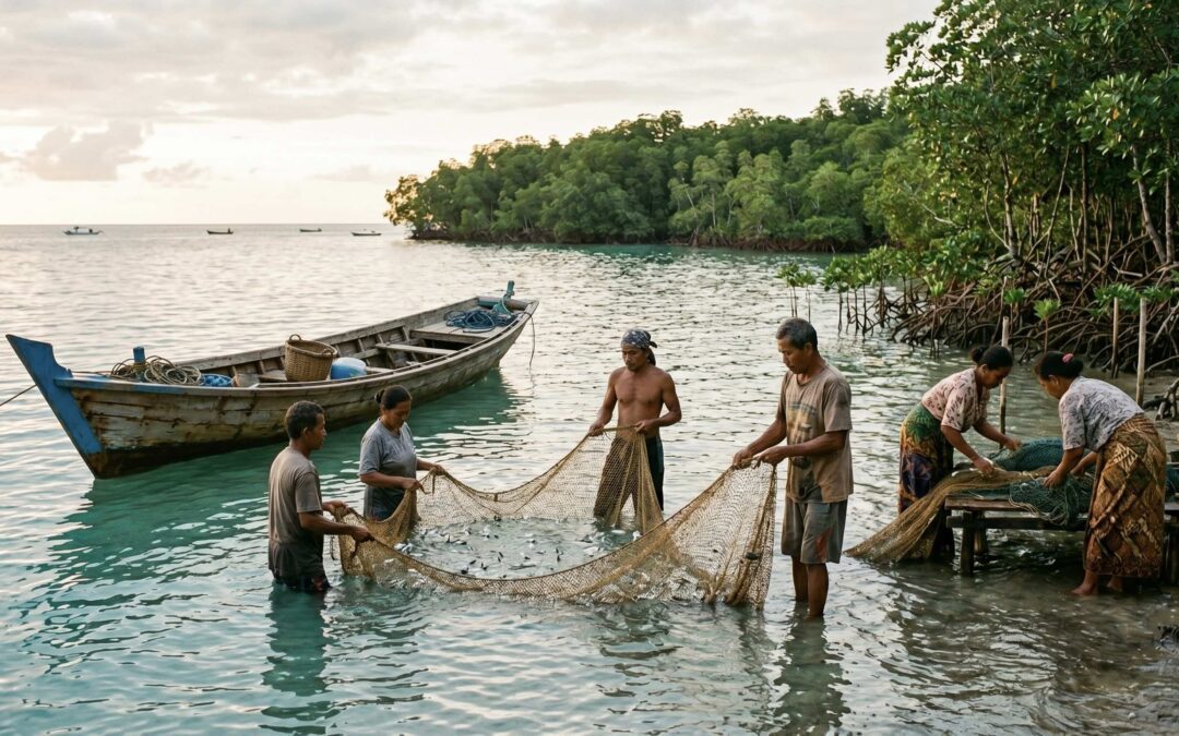 Why Cutting Climate Aid Costs More in the Long Run