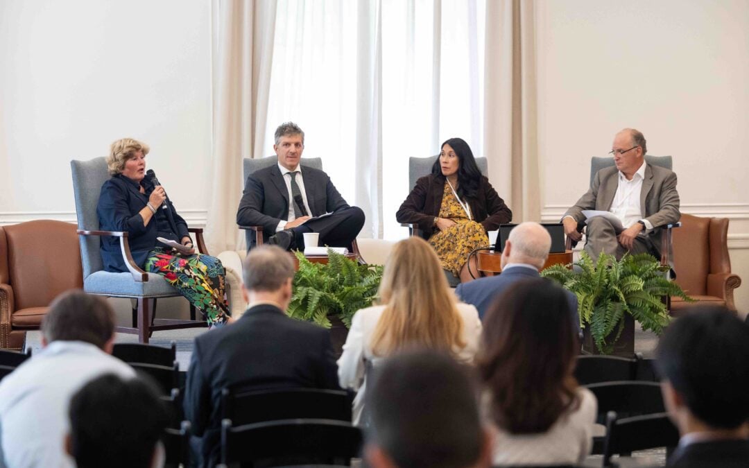 Lawyers Rewrite the Rules of the Impact Economy