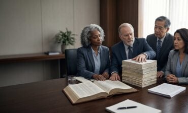 The Ledger We Refuse to Read