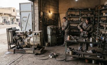 Mosul’s Circulation Problem