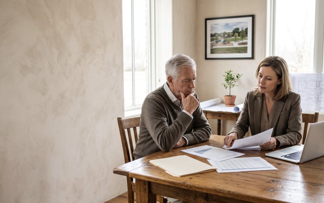 Retirement Capital, Re-Directed